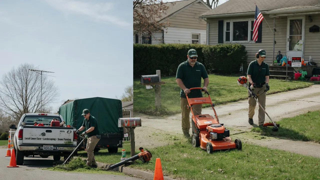 Lawn Care Services By Expert Landscaper in Cutler, ME near me